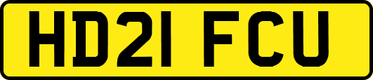 HD21FCU