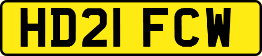 HD21FCW