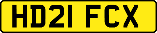 HD21FCX