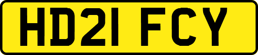 HD21FCY