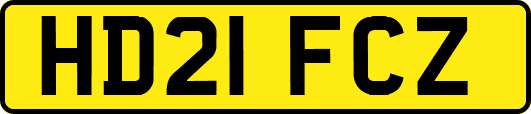 HD21FCZ