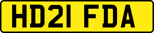 HD21FDA