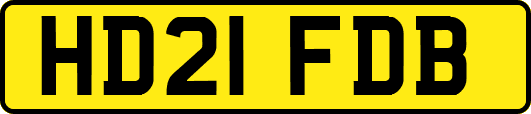 HD21FDB