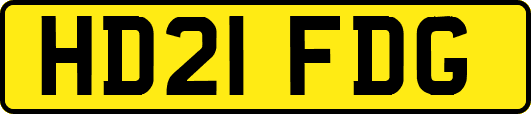 HD21FDG