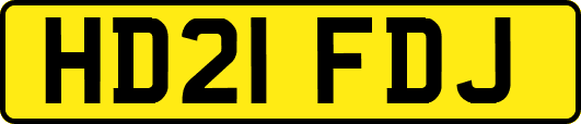 HD21FDJ
