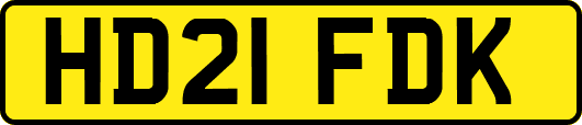 HD21FDK