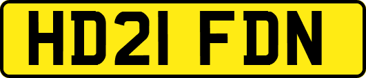 HD21FDN