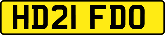 HD21FDO