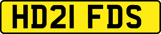 HD21FDS