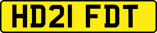 HD21FDT