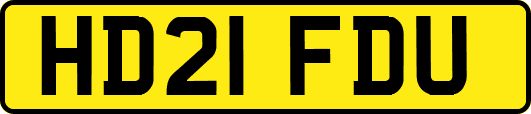 HD21FDU