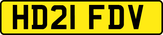 HD21FDV