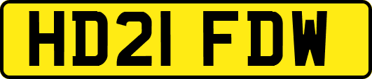 HD21FDW