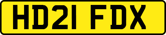 HD21FDX
