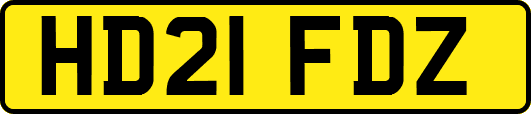 HD21FDZ