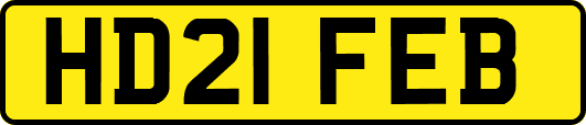 HD21FEB