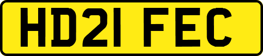 HD21FEC
