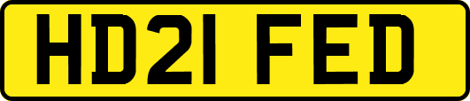 HD21FED