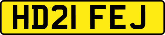 HD21FEJ
