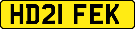 HD21FEK