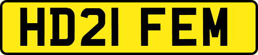 HD21FEM