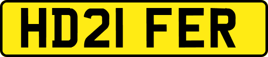 HD21FER