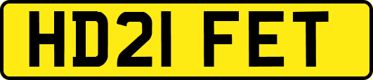 HD21FET