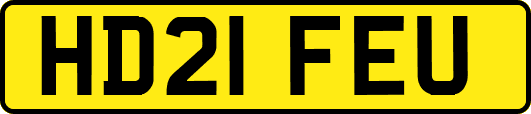 HD21FEU