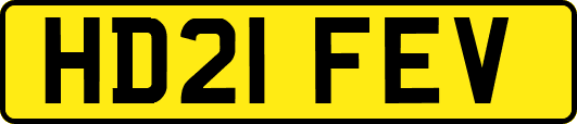 HD21FEV