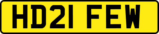 HD21FEW