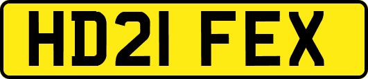 HD21FEX
