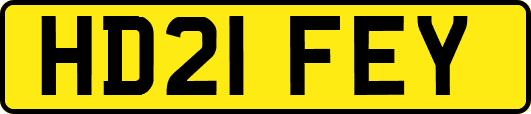 HD21FEY