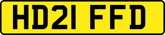HD21FFD