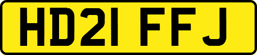 HD21FFJ