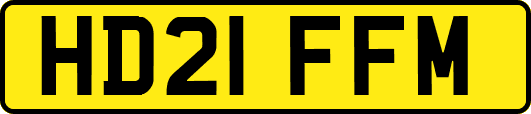 HD21FFM