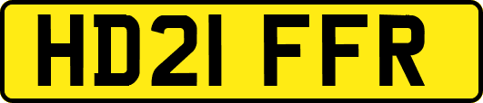 HD21FFR
