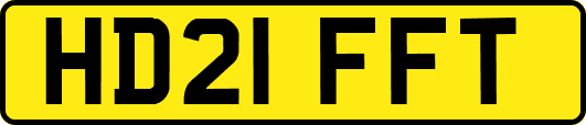 HD21FFT