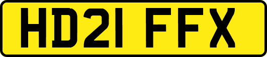 HD21FFX