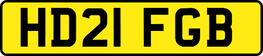 HD21FGB