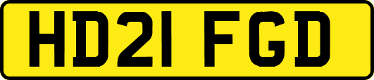 HD21FGD