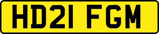HD21FGM