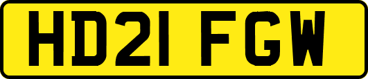 HD21FGW