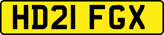 HD21FGX