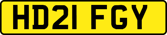 HD21FGY