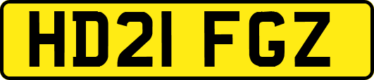 HD21FGZ