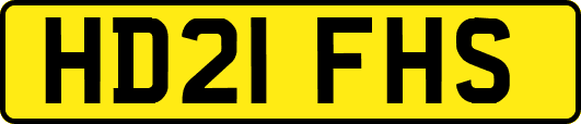 HD21FHS