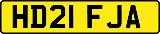 HD21FJA