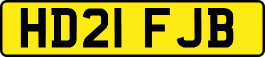 HD21FJB