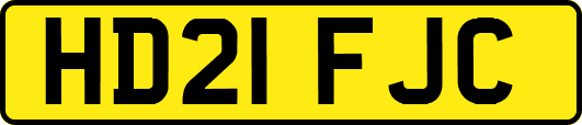 HD21FJC