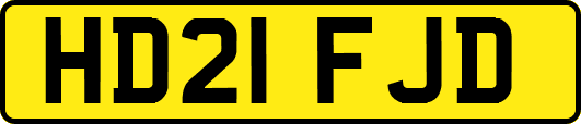 HD21FJD